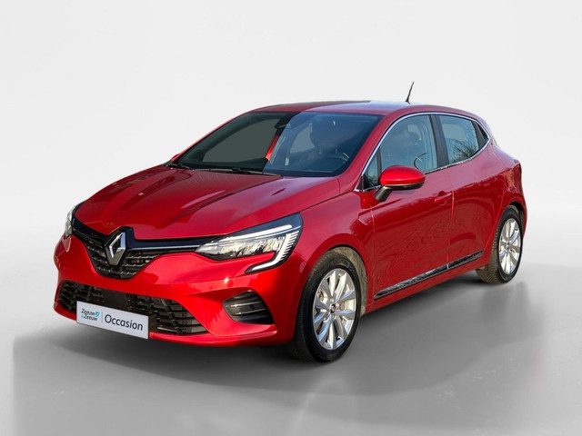 Renault Clio 145PK E-Tech Hybrid Techno Automaat