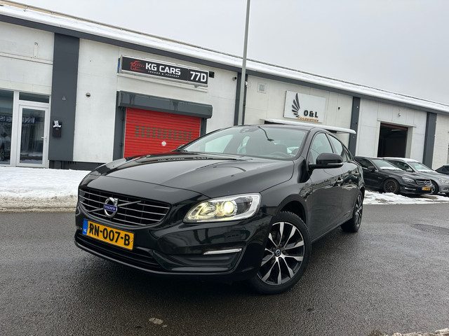 Volvo S60 2.0 D3 Polar+ Dynamic