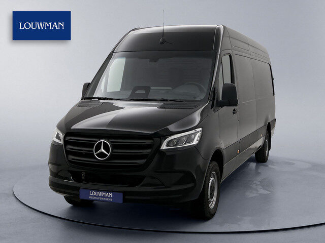 Mercedes-Benz Sprinter 317 1.9 CDI L3H2 LED Navigatie Achteruitrijcamera Cruise Control