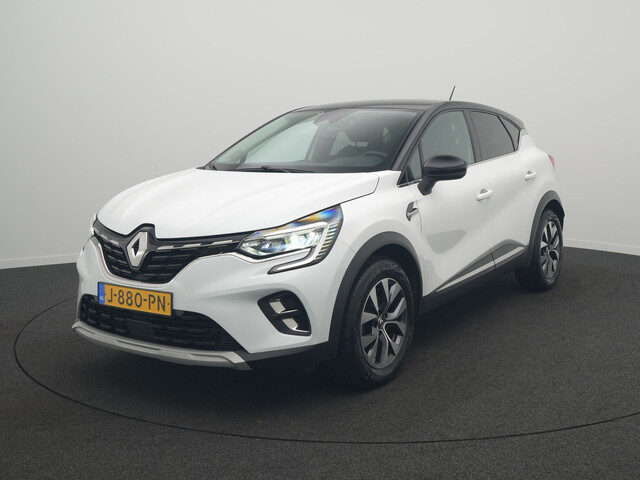 Renault Captur TCe 100 Intens - Occasion Lease vanaf €530 p/m