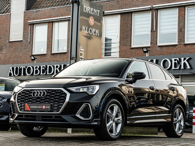 Audi Q3 Sportback 45 TFSI e S Edition
