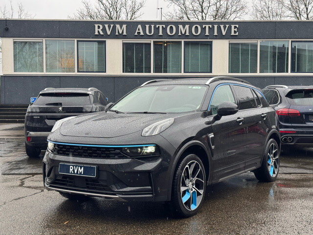 Lynk&Co 01 1.5 PHEV|RIJKLAARPRIJS INCL. 12 MAANDEN BOVAG GARANTIE EN GROOT ONDERHOUD|
