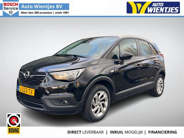 Opel Crossland X 1.2 Turbo | Edition | Airco | Cruise | Carplay