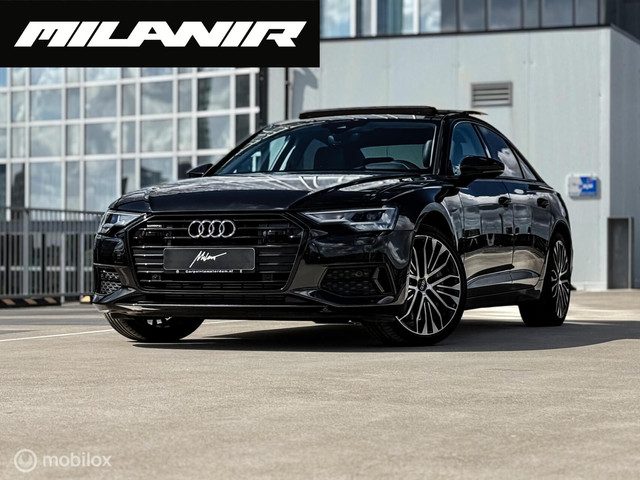 Audi A6 Limousine 55 TFSI quattro 400pk |Pano |HUD |Carplay