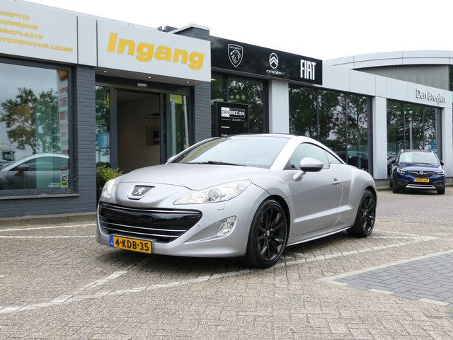 Peugeot RCZ 1.6 THP 200pk Asphalt | Xenon | JBL sound system | 19'' LMV