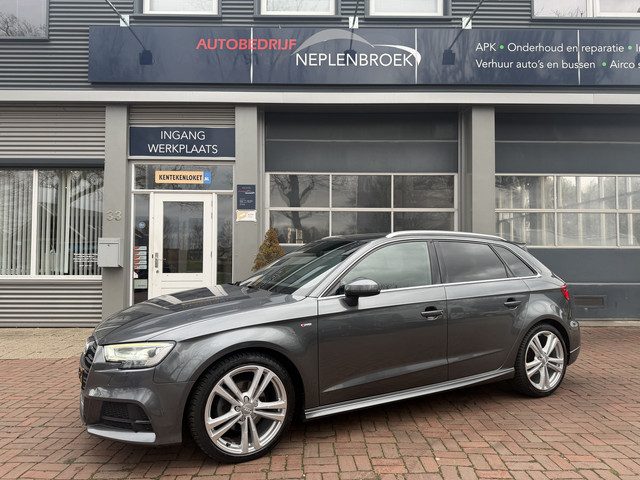 Audi A3 Sportback 30 TFSI Design Pro Line Plus