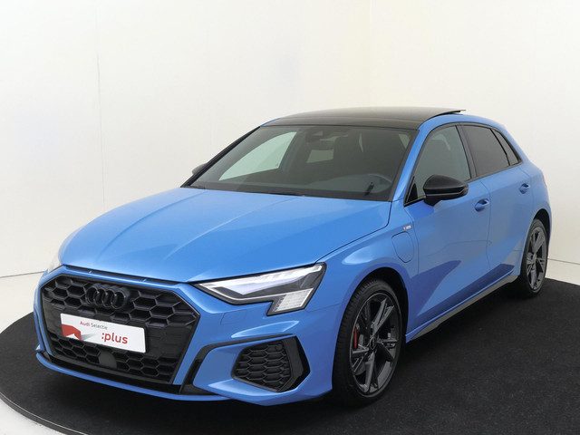 Audi A3 Sportback 45 TFSI e S edition Competition