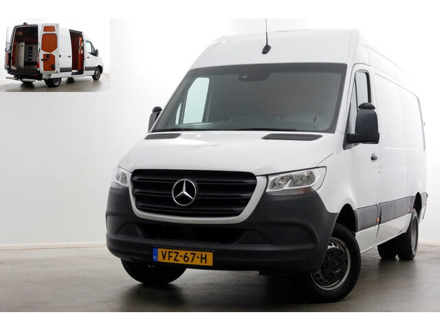 Mercedes-Benz Sprinter 516 CDI 163pk 7G Automaat L2H2 Camera/Inrichting/230V/Trekhaak 3500kg 05-2020