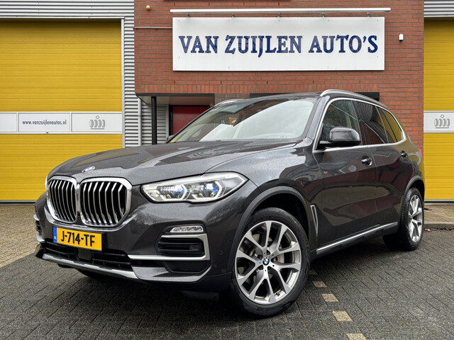 BMW X5 xDrive30d High Exe Panorama Laser Head-Up ACC