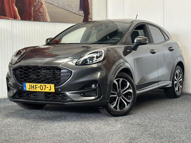 Ford Puma 1.0 ECOBOOST HYBRID ST 155 PK !