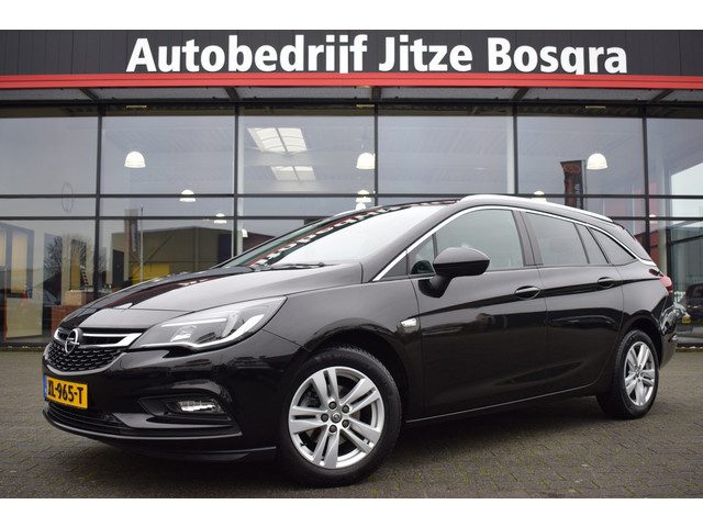 Opel Astra Sports Tourer 1.4 Turbo Online Edition