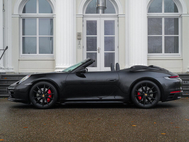 Porsche 911 Cabrio 3.0 Carrera 4 S