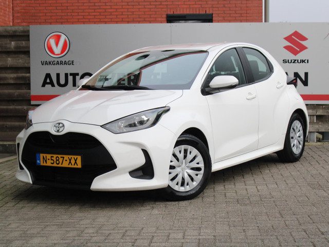 Toyota Yaris 1.0 VVT-i Active