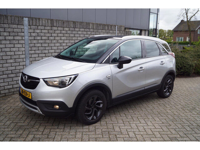 Opel Crossland X 1.2 Turbo 120 Jaar Edition Autom Navi Camera 180 Clima Cruise Inparkeer Systeem 2x