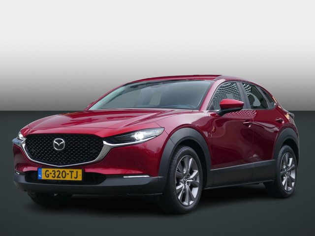 Mazda CX-30 2.0 e-SkyActiv-X M Hybrid Comfort