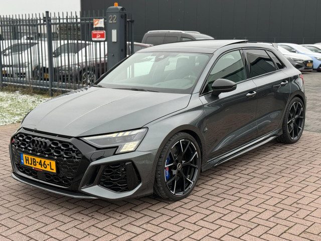Audi A3 Sportback 2.5 TFSI RS3 Quattro 2023 Hulk Edition Ceramic Pano Top staat!