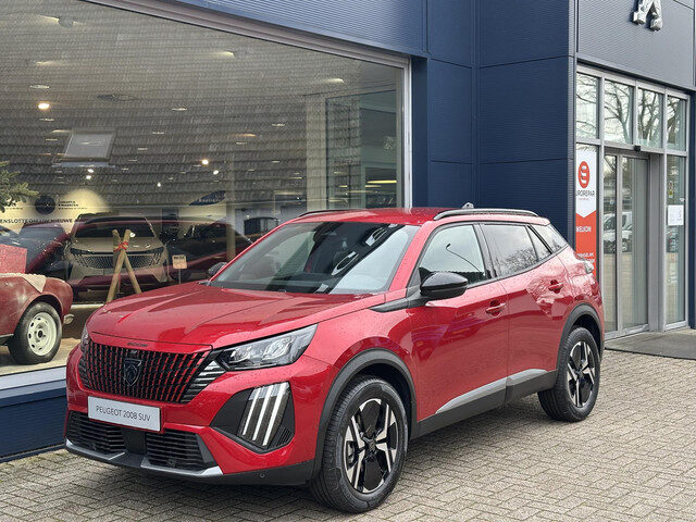 Peugeot 2008 1.2 Hybrid 145 PK Allure