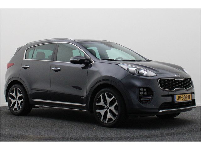 Kia Sportage 1.6 T-GDI 4WD GT-Line Automaat