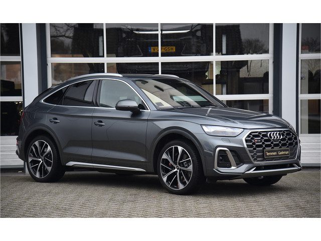Audi Q5 SQ5 Sportback 3.0 TDI SQ5 quattro