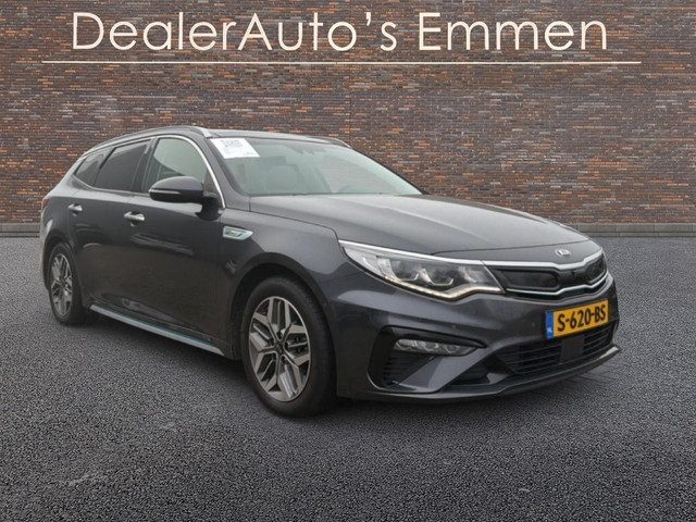 Kia Optima Sportswagon 2.0 GDI PHEV ExecutiveLine