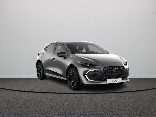 Renault Clio esprit Alpine Full hybrid