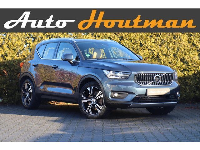 Volvo XC40 1.5 T5 Recharge Inscription 262 Pk ACC | Carplay | Digidash | Leder | Trhk Elektr. | Memo
