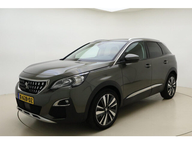 Peugeot 3008 1.2 PureTech Blue Lease Premium
