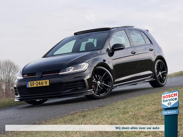 Volkswagen Golf 7.5 2.0 TSI GTI / Pano / Milltek / Zaero Design / Virtual Cockpit / Dcc / Leder / Ca