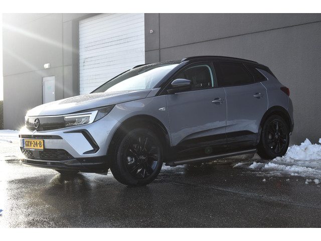 Opel Grandland 1.2 Turbo GS