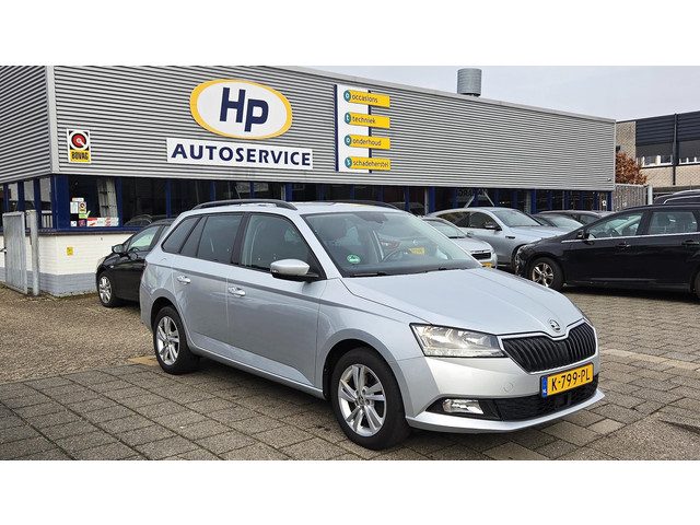 Škoda Fabia Combi 1.0 TSI Ambition