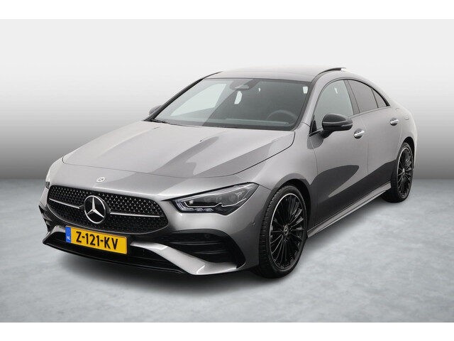 Mercedes-Benz CLA 180 AMG Line
