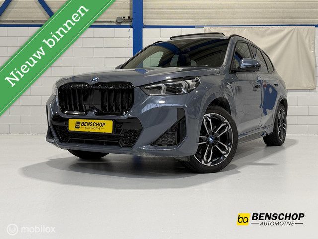 BMW X1 xDrive30e M Sport Panodak M onderstel Virtual Navi Carplay Harman Kardon LED