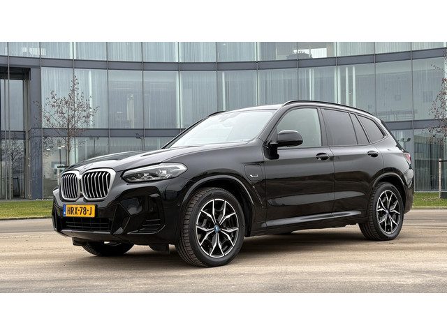 BMW X3 xDrive30e High Executive
