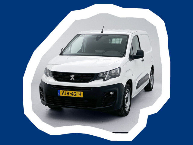 Peugeot Partner 1.5 BlueHDI Premium Navigatie Achteruitrijcamera Cruise Control