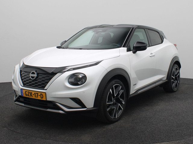 Nissan Juke 1.6 Hybrid N-Design