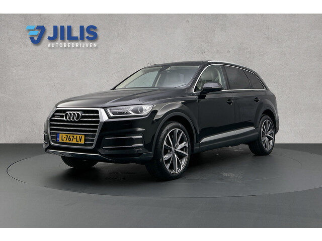 Audi Q7 3.0 TDI ultra quattro Pro Line S 7p | Leder | Trekhaak | Panoramadak | S-line exterieur