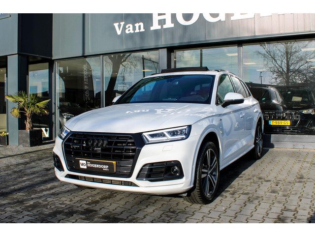 Audi Q5 55 TFSI e quattro Competition PANO B&O 360 CAMERA
