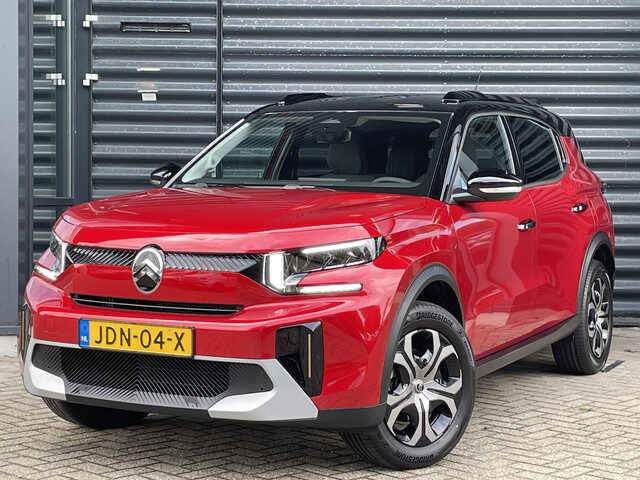 Citroën C3 Aircross 1.2 Hybrid 145pk Plus