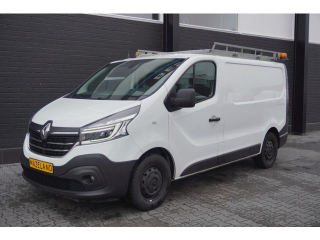 Renault Trafic 2.0 dCi 120PK - EURO 6