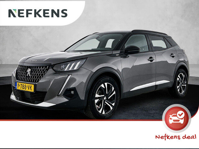 Peugeot 2008 1.2 GT 130PK Automaat