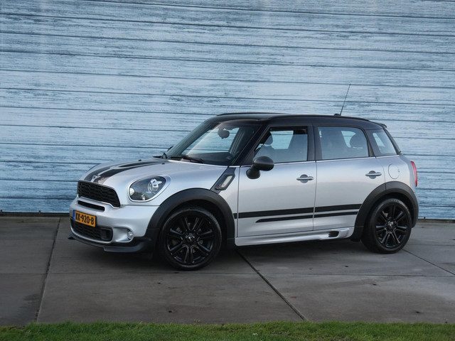 MINI Countryman Mini 1.6 Cooper S Chili Navigatie Leer Cruise