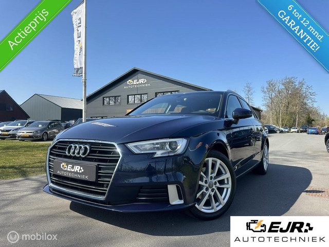 Audi A3 Sportback 1.0 TFSI Sport CLIMA*NAV*PDC*STOELVERW*ENZ