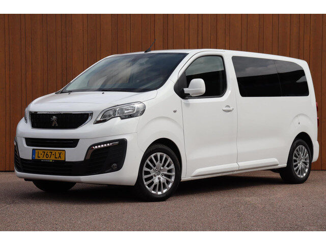 Peugeot Traveller 2.0 BlueHDi 180 Bus. 9-persoons incl.btw/bpm org.NL