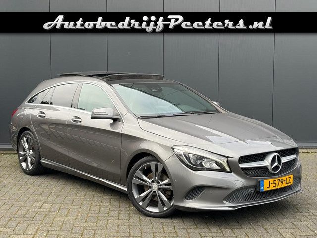 Mercedes-Benz CLA SB CLA 180 Aut7 Pano Camera Navi LED Cruise PDC Trekhaak