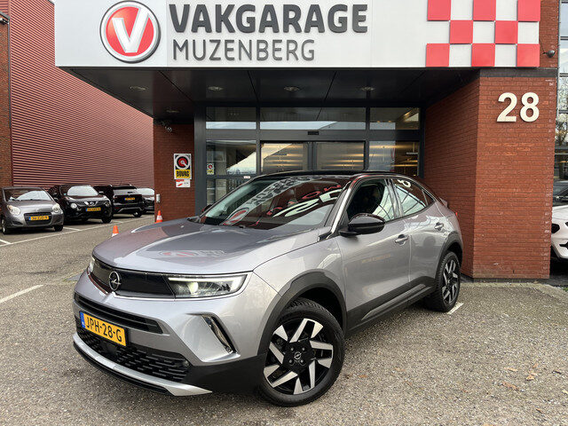 Opel Mokka 1.2 Turbo Elegance // D.RIEM IS VERVANGEN!! // LEDEREN BEKLEDING // NAVI // CAMERA // CLI