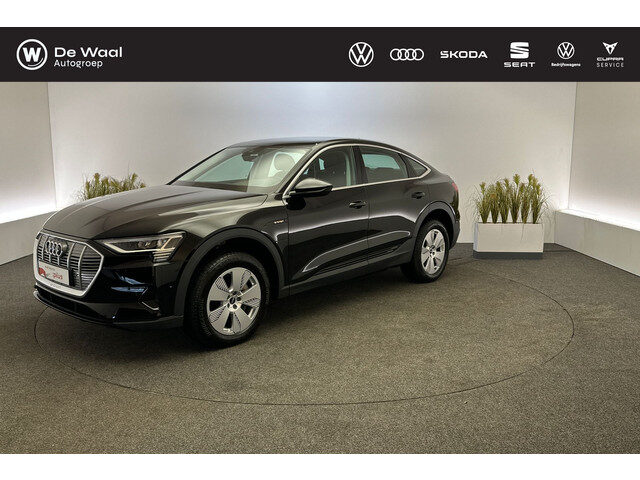 Audi e-tron Sportback 50 quattro edition 71 kWh