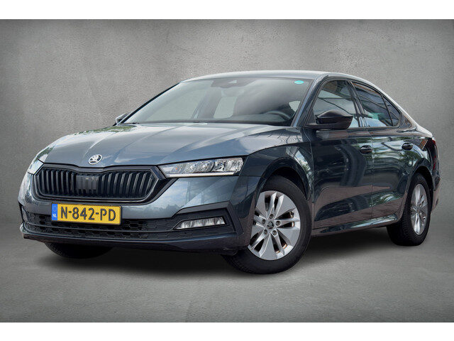 Škoda Octavia 1.0 e-TSI Sport Business