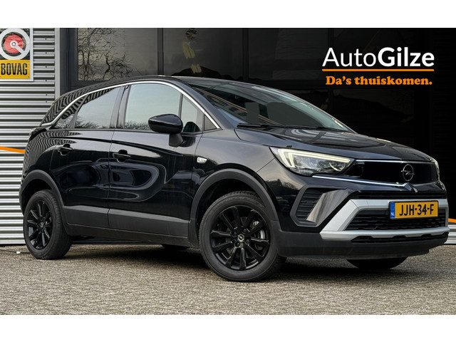 Opel Crossland 1.2 Turbo Elegance