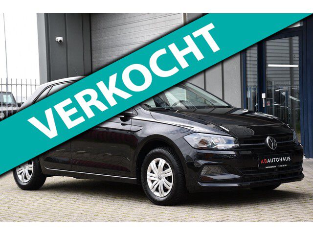 Volkswagen Polo 1.0 TSI Comfortline/Parkeersensoren/Apple Carplay/Navi/Cruise Control