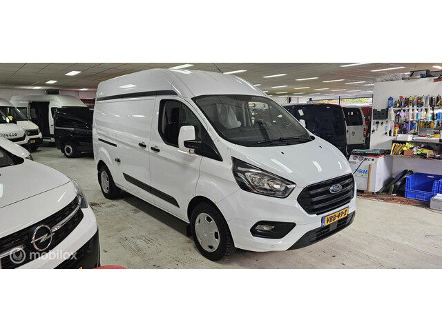 Ford Transit Custom 320 2.0 TDCI L2H2 Trend Airco Cruise